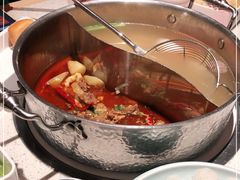 -左庭右院鲜牛肉火锅(环球港店)
