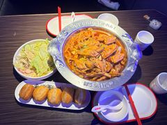 -胖哥俩肉蟹煲(西单大悦城店)