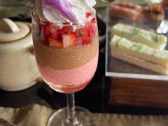 -四季酒店下午茶