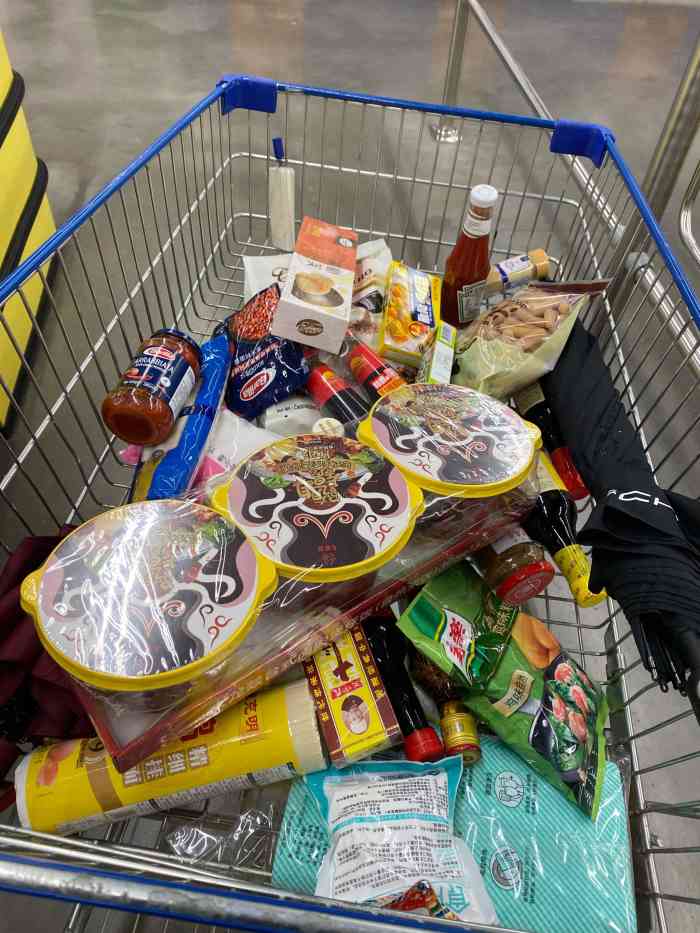 麦德龙(浑南商场店)-"比较爱去麦德龙吧,人少,车位多,地下又不.