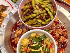 -海岛八号龙虾烧烤田鸡(蓝天路总店)