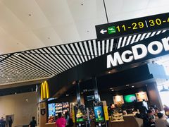 门面-麦当劳(太平国际机场店)