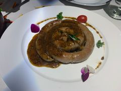 煎莫斯科香肠-俄士厨房(万松园店)