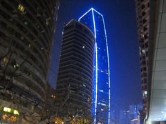 夜色中-上海龙之梦万丽酒店