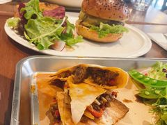 墨西哥牛肉饼-UPPER KITCHEN(延安路店)