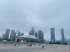 -东港音乐喷泉广场