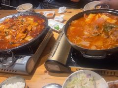 -名家韩国料理·烤肉(瑶海店)