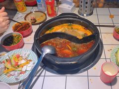 -涂逸乐牛排自助火锅(玉林店)