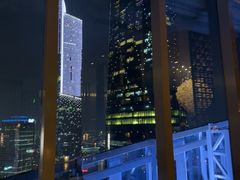 -广州柏悦酒店·悦吧·顶楼露天酒吧