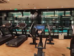 -丽思卡尔顿酒店泳池(金融街店)