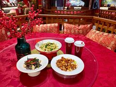 -正阳门饭庄·烤鸭·北京菜(万丰路七里庄店)