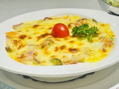 -俄士厨房(五棵松华熙LIVE店)