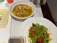 -洈水谣 · 地道荆州松滋菜(菱角湖公园店)