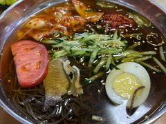 -朝族高丽火盆(长白山总店)