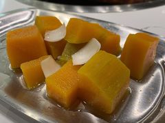 百合南瓜-有鱼吃·纸包烤鱼(曲江创意谷店)