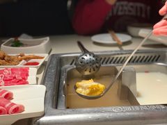 -海底捞火锅(上元大街店)