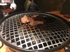-松阪牛焼肉M(法善寺横丁店)