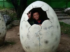 -西安秦岭野生动物园