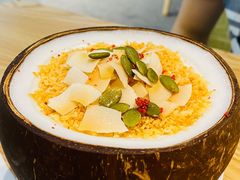 招牌双层椰冻-椰子日记(世欧广场店)