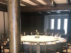 包厢-鲤院·新中式美学·庭院餐厅(夫子庙店)