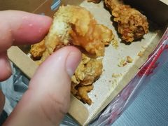 -阿捡忭京炸鸡(长沙韭菜园总店)