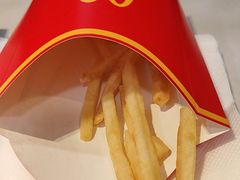 -麦当劳(佛山流行前线店)