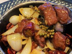 -香山湖渔家大院