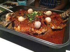 鱼酷活鱼现烤(恒隆广场店)-鱼酷活鱼烤鱼(恒隆广场店)