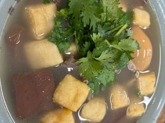 -金原鸭血粉丝汤·汤包·脆皮烤鸭(南京博物院店)