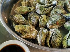 生蚝-崖口红树林海鲜餐厅