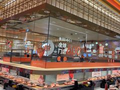 -争鲜回转寿司(太阳宫凯德PLUS店)