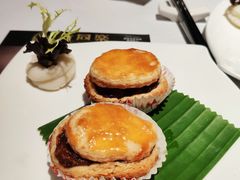 特色鲍鱼酥-新同乐鱼翅酒家(美丽华店)