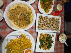 -那家老院子东北菜·饺子·小鸡炖蘑菇(艳华街店)