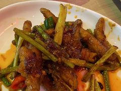 -令狐冲烤鱼·烧菜馆(达明店)