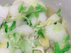炒毛白菜-农耕记·湖南土菜(科技园店)