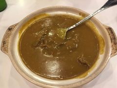 葡式咖喱崩沙牛腩-番茄屋葡式美食(总店)