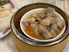 蒸排骨-凤城酒家(渣华道)