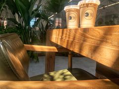 露天位-Bamboo Today Cafe(国创园店)