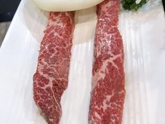 -青松馆韩国料理(香港中路佳世客店)