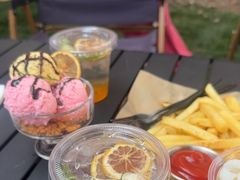 -J Create城市露营咖啡·简餐·宠物(上海动物园店)