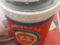 -塔斯汀中国汉堡(白云京溪地铁站店)