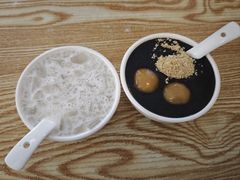 九毛膏拼凉果-翁林甜品