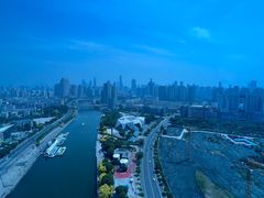 -天津之眼摩天轮