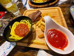 -西缘牛排(荟聚购物中心店)