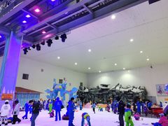 -重庆际华园室内极限运动中心