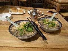 -老城南.鸭血粉丝汤(夫子庙店)