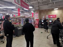 -永辉超市(龙潭寺店)