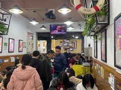 大堂-老妈火锅粉(幸福路步行街店)