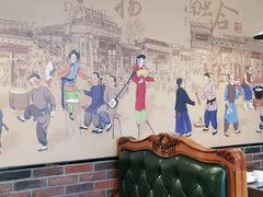 -老牌坊鲁菜名店(宽厚里店)