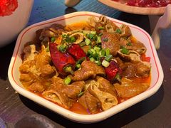 卤卤卤肥肠-水巷子·巴掌腰片重庆火锅(云纺店)